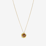 Collier FRIDA rhodochrosite