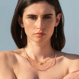 Esmé Gold Necklace - INDIE