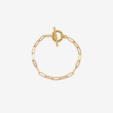 BRACELET DORÉ - JANIS