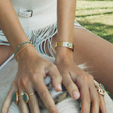 Bracelet doré - JERI