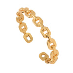 BRACELET JONC DORÉ - VALMONT