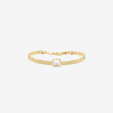 BRACELET DORÉ SIMPLE - KALISTA