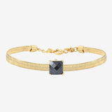 SIMPLE GOLD BRACELET - KALISTA