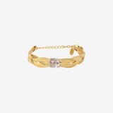 BRACELET DORÉ TRIPLE - KALISTA