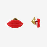 Pin's doré - KISS ME