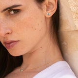 Collier doré eyes - KUCHI