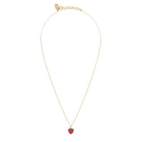 COLLIER KUCHI FRAISE