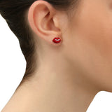 Boucles d’oreilles KUCHI LIPS