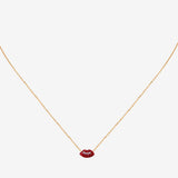 Collier KUCHI LIPS