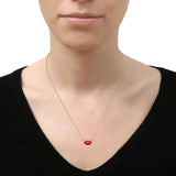 Collier KUCHI LIPS