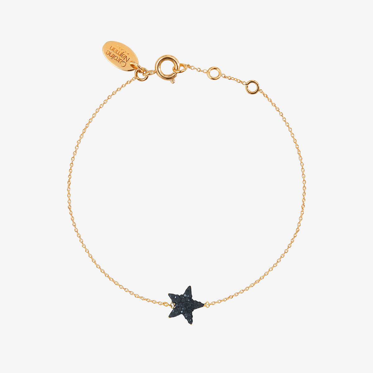 BRACELET DORÉ STAR - KUCHI