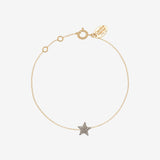 Bracelet doré star - KUCHI