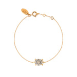 BRACELET TORTUE GOLDEN SHADOW DORÉ - KUCHI