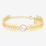 Bracelet doré - KYLIE