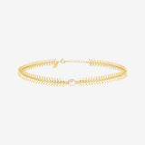 Collier doré - KYLIE