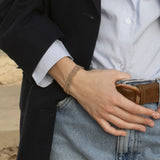 Bracelet doré - LACE