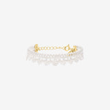 Bracelet doré Charlotte - LACE