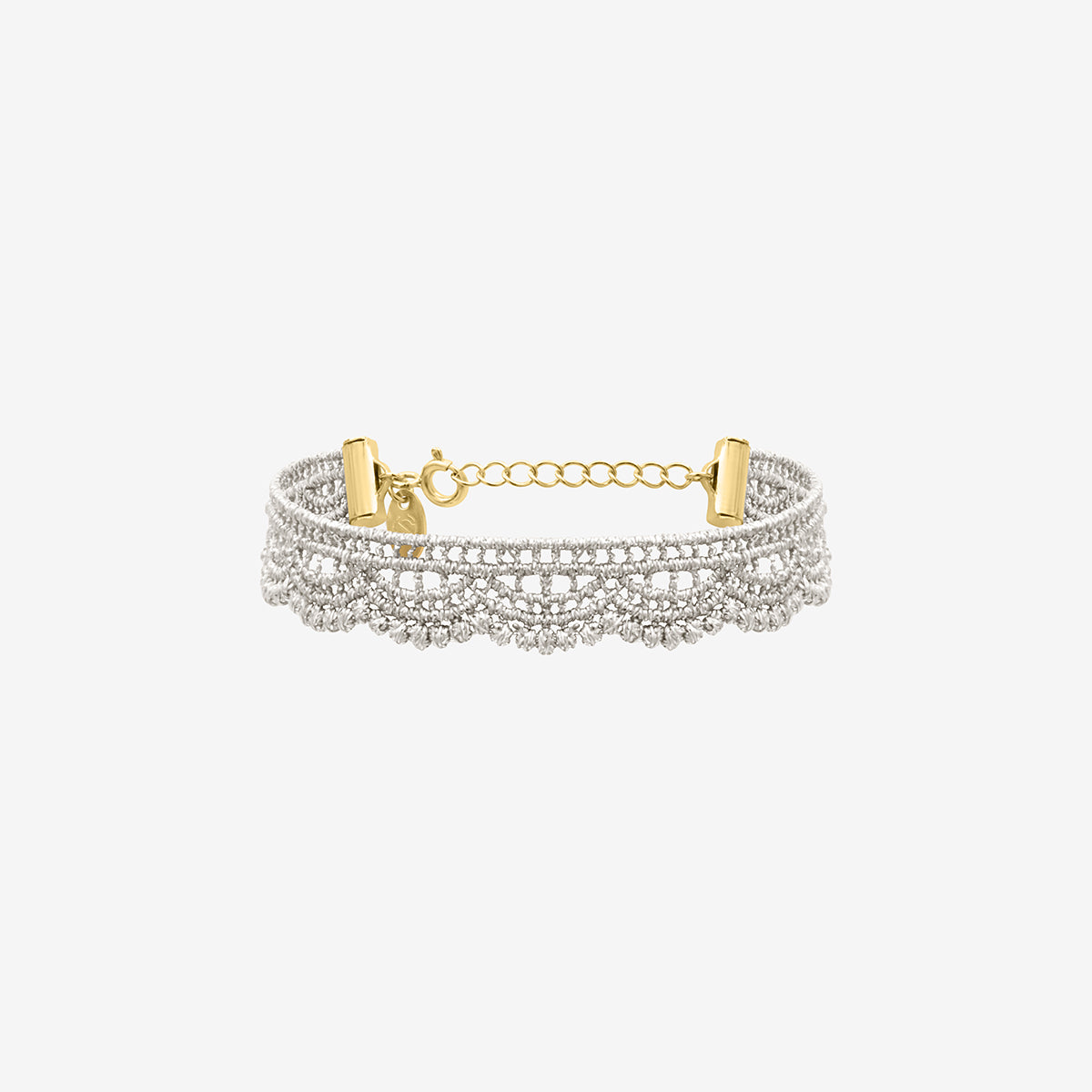 Gold Bracelet - LACE