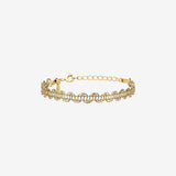 Bracelet doré Eloise - LACE