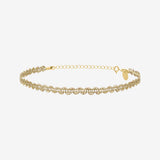 Collier choker doré Eloise - LACE