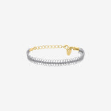 Bracelet doré Mini 90's - LACE