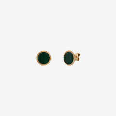 Golden earrings - LADY