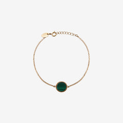 Golden bracelet - LADY