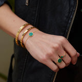 Bracelet doré - LADY