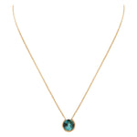 COLLIER LADY JASPE AFRICAIN
