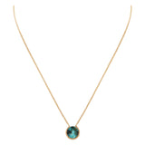 COLLIER LADY JASPE AFRICAIN