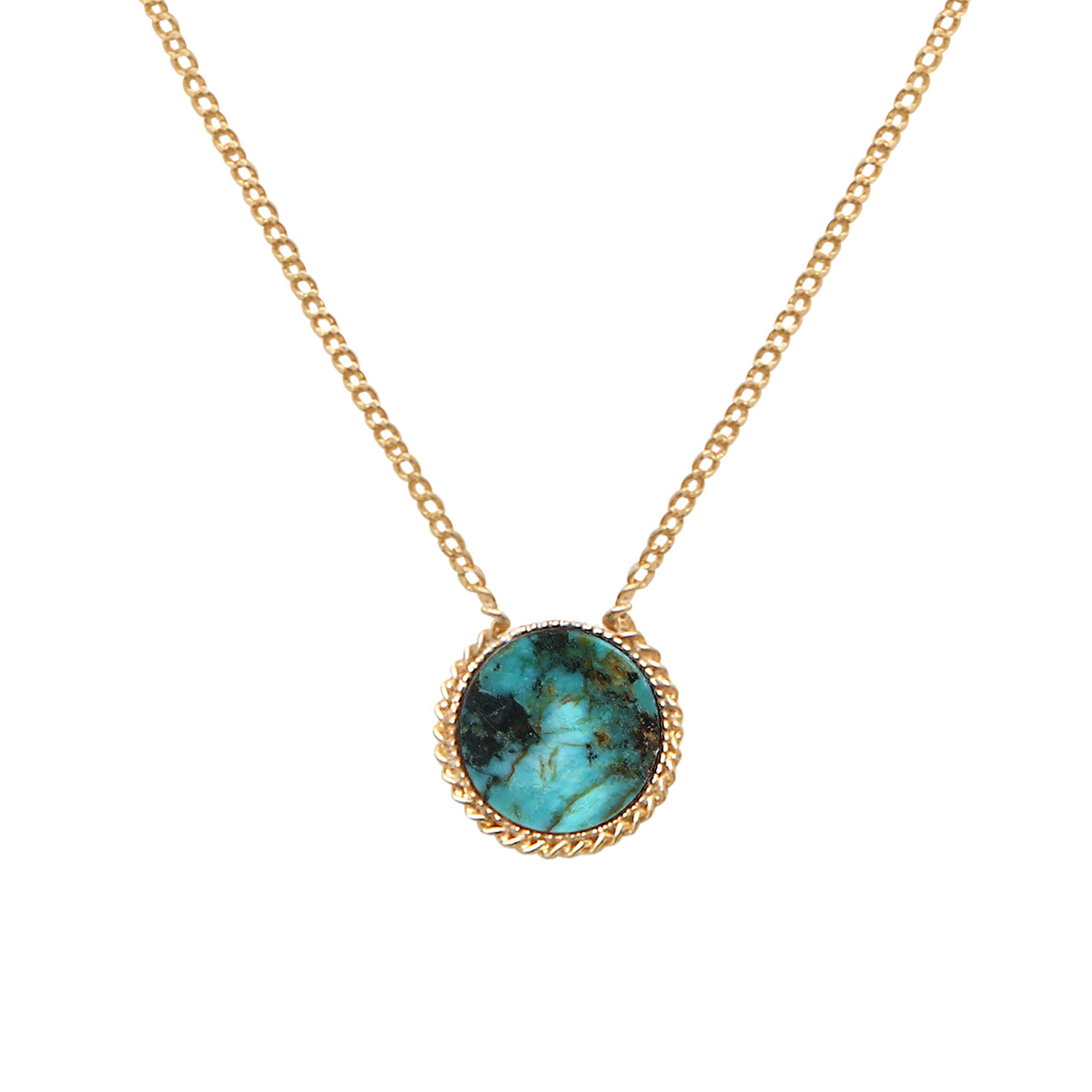 COLLIER LADY JASPE AFRICAIN
