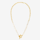 Collier doré - LUCIE