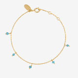 Bracelet doré - MILADY
