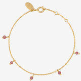 Bracelet doré - MILADY