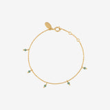 Bracelet doré - MILADY