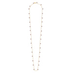 COLLIER SAUTOIR MOOREA AMETHYSTE