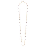 COLLIER SAUTOIR MOOREA AMETHYSTE