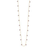 COLLIER SAUTOIR MOOREA AMETHYSTE