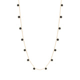 COLLIER SAUTOIR MOOREA ONYX
