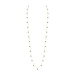 SAUTOIR MOOREA CHRYSOPRASE
