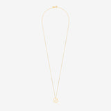 Collier doré Water - MYSTIC