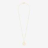 Collier doré Water - MYSTIC