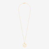 Collier doré Water - MYSTIC