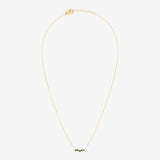 Gold necklace - OFEE