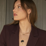 Collier doré - OFEE