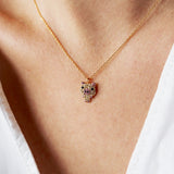 COLLIER KUCHI PIG KAWAII