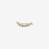 GOLD EARRINGS - PALACE