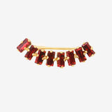 Bague d’oreille PALACE scarlet