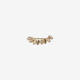 GOLD EARRINGS - PALACE