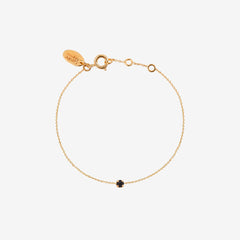 Bracelet doré jet - PARIS